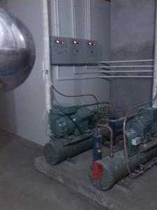 成都白家松茸保鮮庫